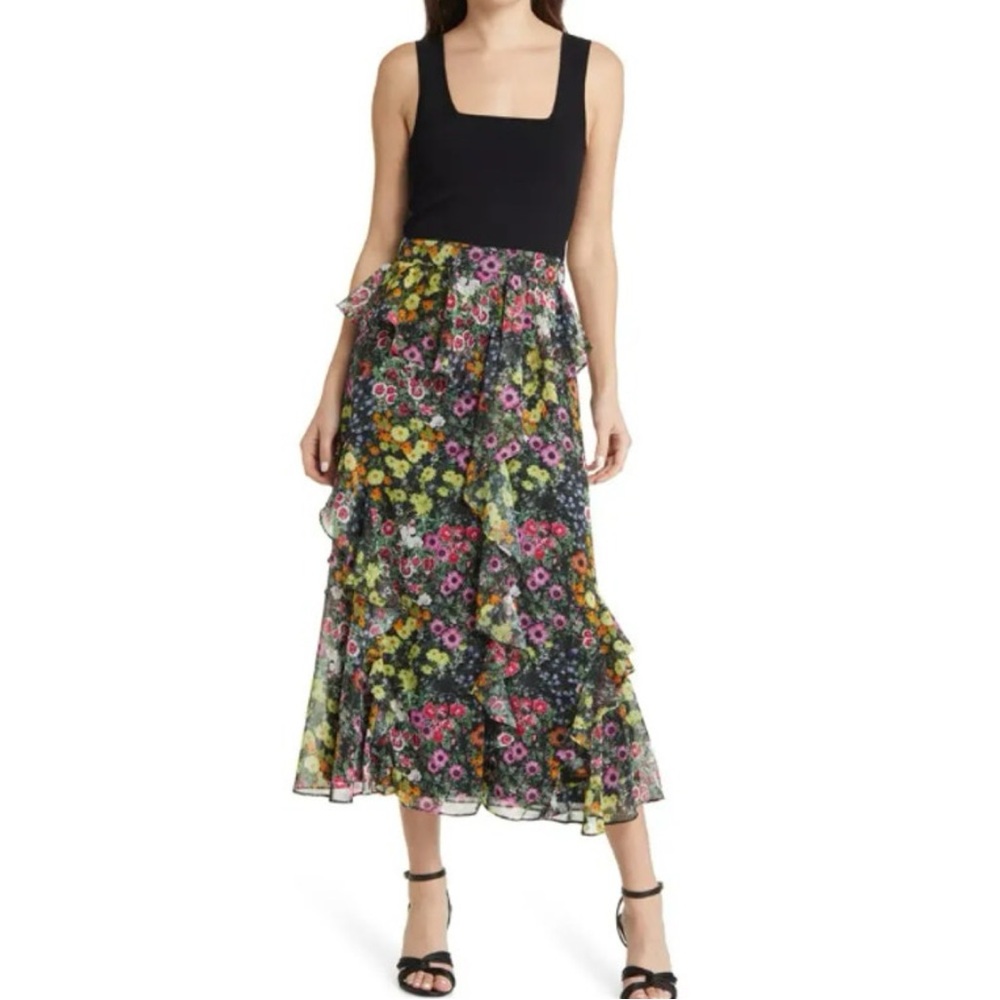 NEW Ted Baker Jennias Dress US 8 (UK 3) - Picture 4 of 12